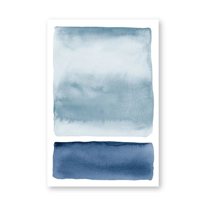 Watercolour "Blue"