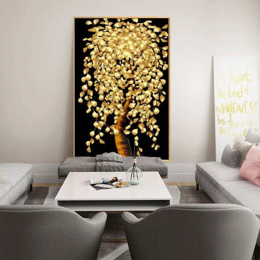 Golden Tree