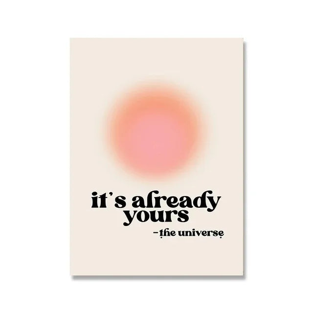 Quote "Manifestation"