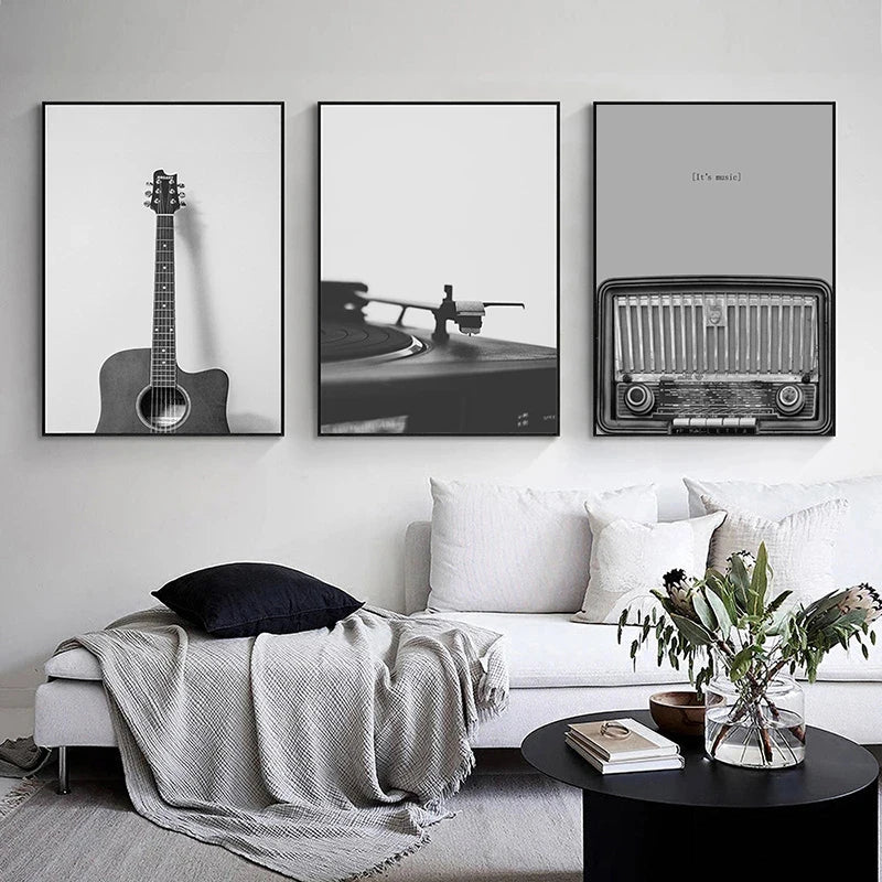 Vintage Music Aesthetic