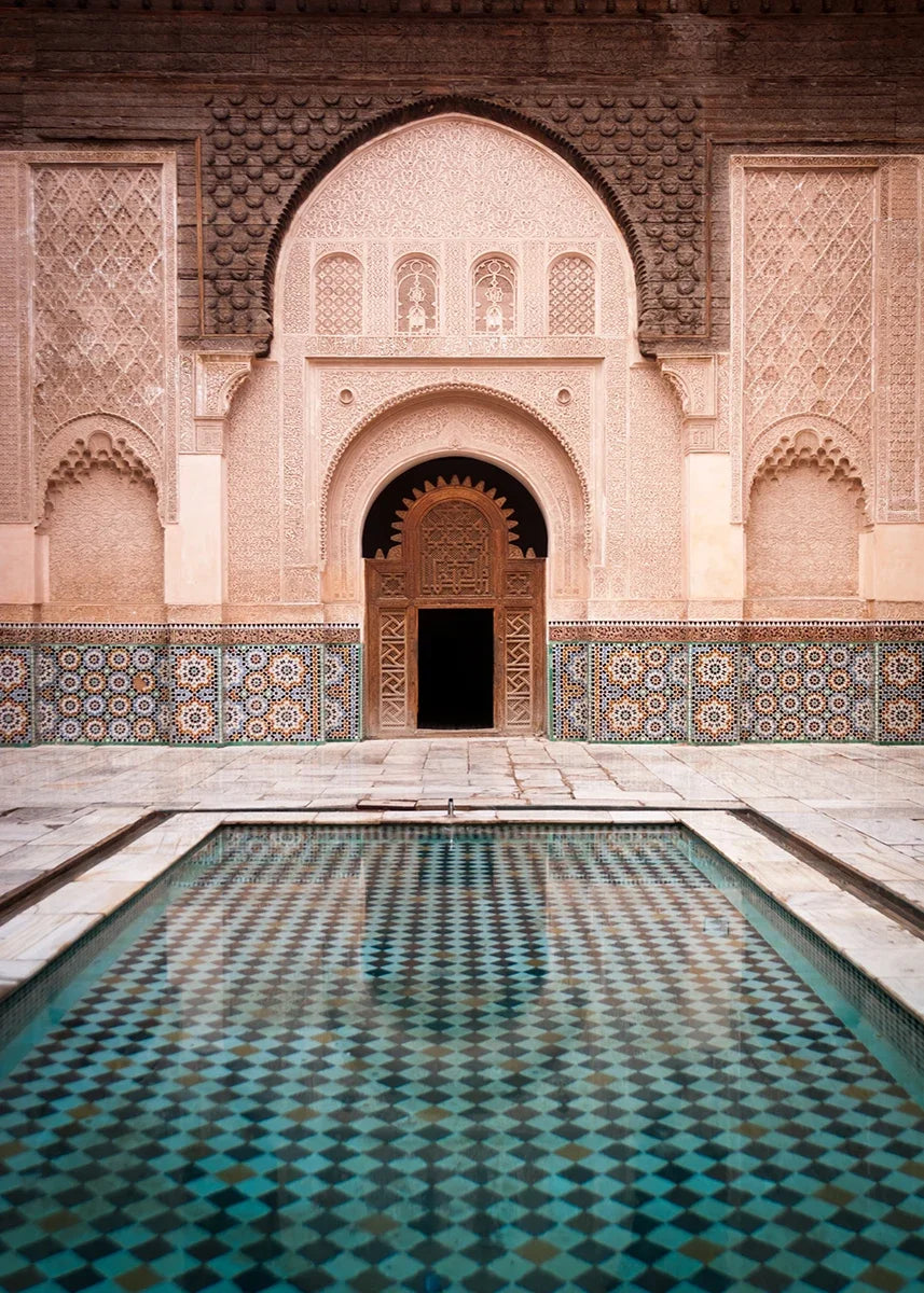 Oriental Gate "Pool"