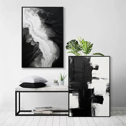 Modern "Black and White"