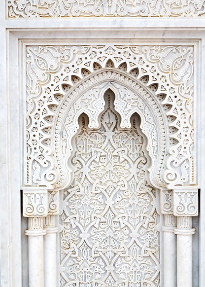 Oriental Gate "White"