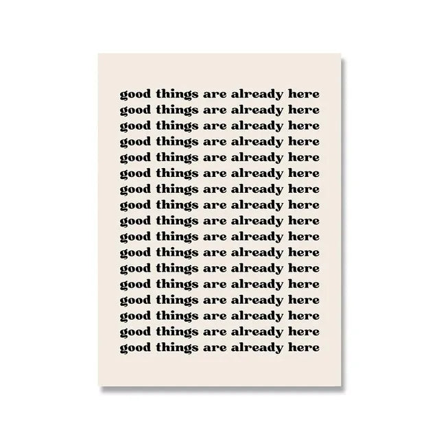 Quote "Manifestation"