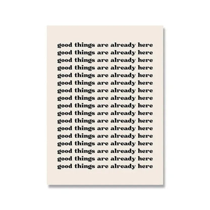 Quote "Manifestation"