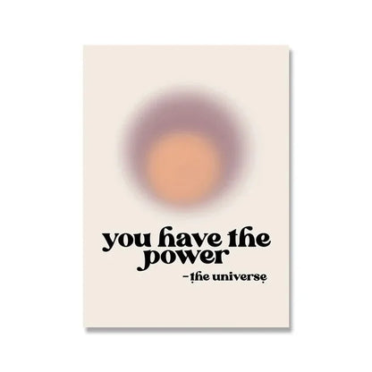 Quote "Manifestation"