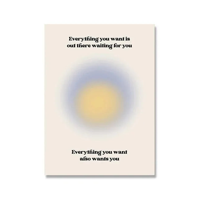 Quote "Manifestation"