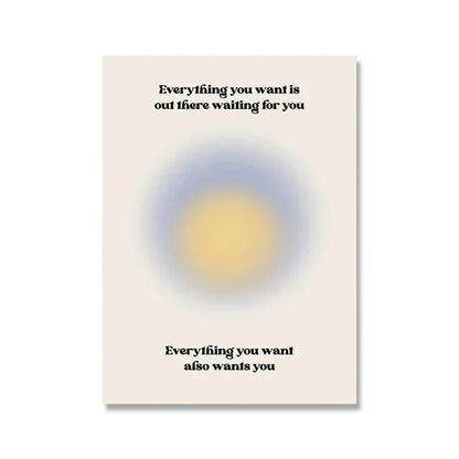 Quote "Manifestation"