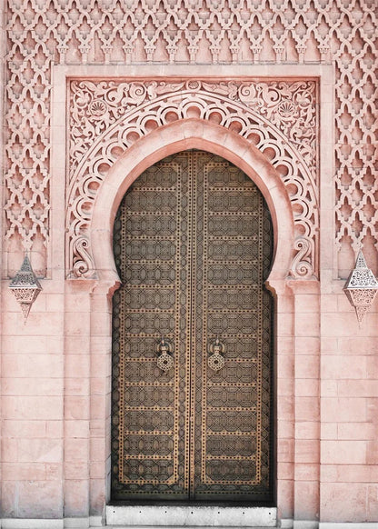 Oriental Gate "Pink"