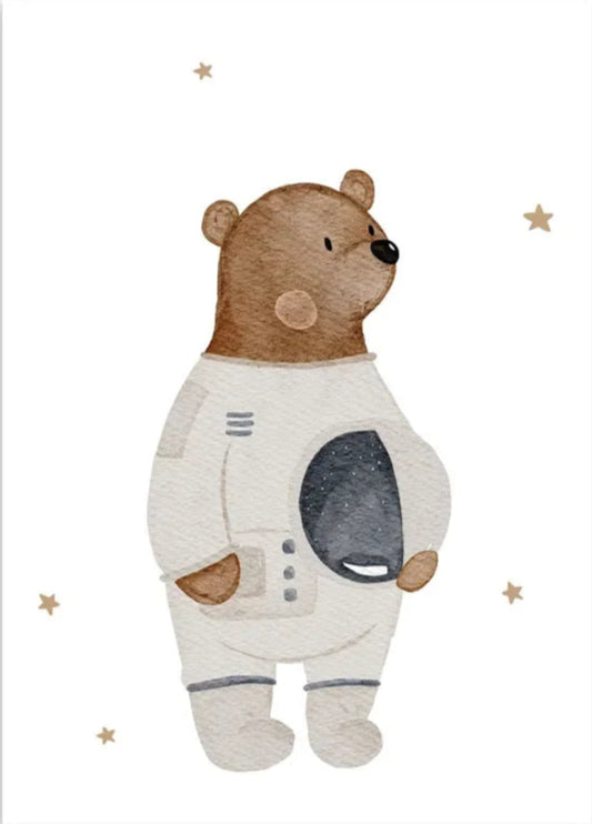 Astronaut "Bear"