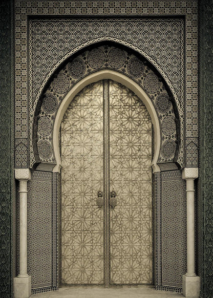Oriental Gate "Grey"