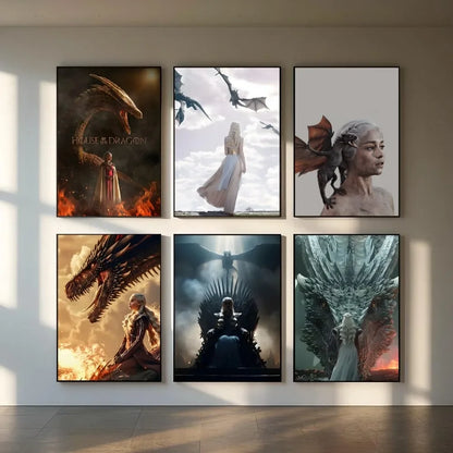 Game of Thrones "White Sky"