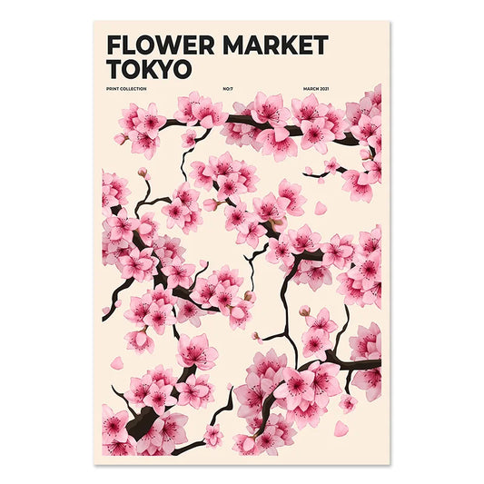 Flower Market "Tokyo"