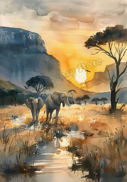 Landscape "South Africa"