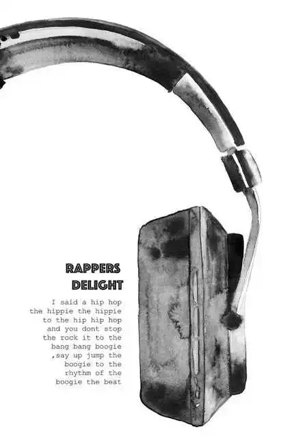 Vintage Music Aesthetic