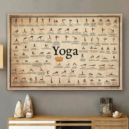 Yoga Exercises