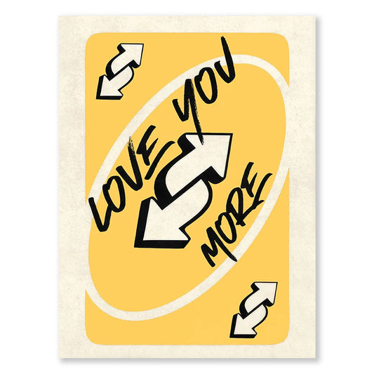 Cards "Love you"