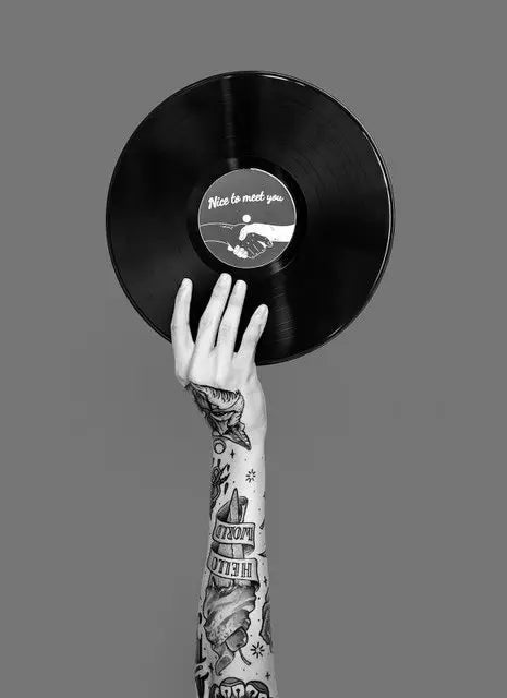 Vintage Music Aesthetic