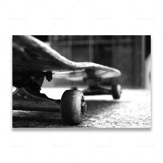 Street "Skateboard"