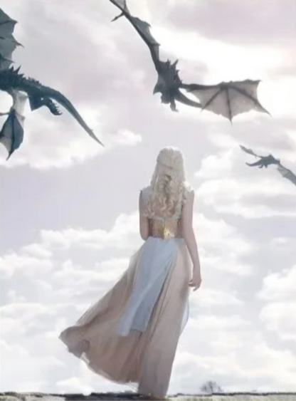 Game of Thrones "White Sky"