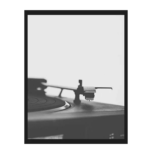 Vintage Music Aesthetic