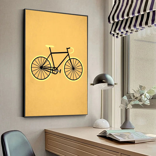 Bike "Yellow"