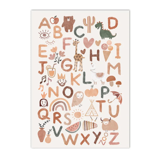 Education "Alphabet"