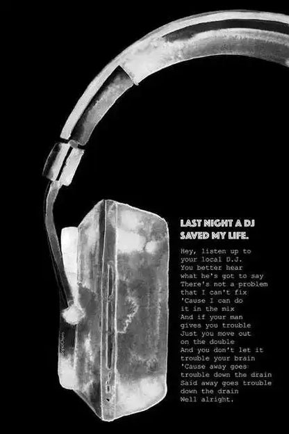 Vintage Music Aesthetic