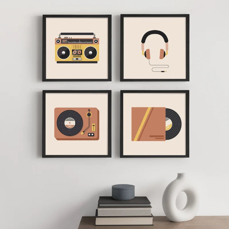 Cassette Player