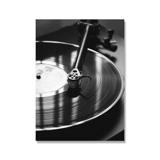 Vintage Music Aesthetic