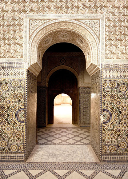 Oriental Gate "Gold"