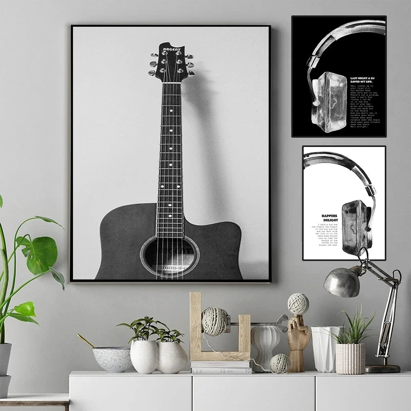 Vintage Music Aesthetic