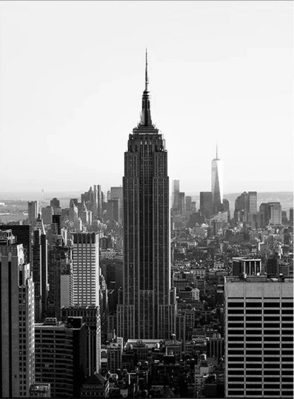 The Empire State Building