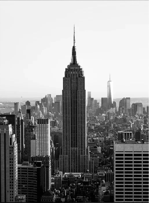 The Empire State Building