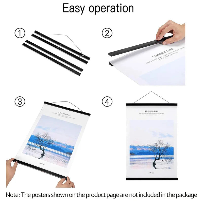 MagFrame (Magnetischer Universal Rahmen)