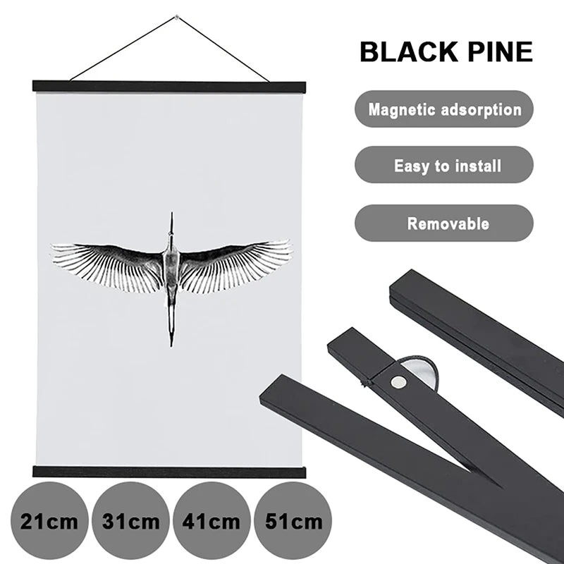 MagFrame (Magnetischer Universal Rahmen)