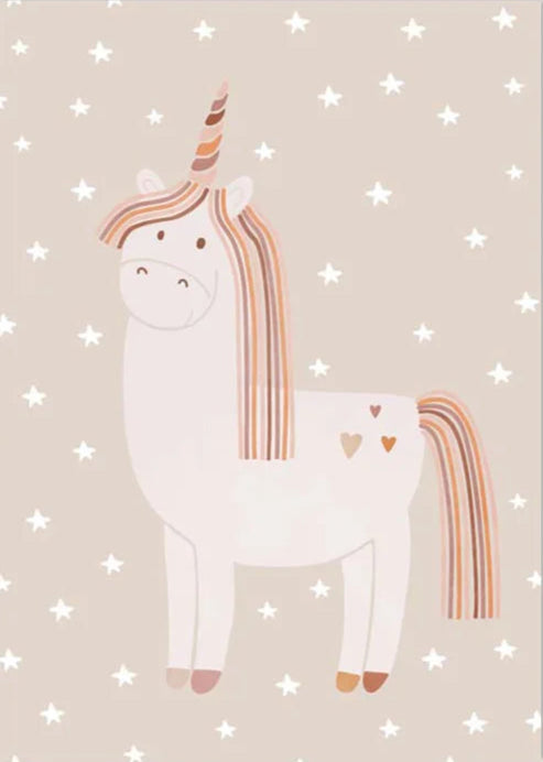 Unicorn "Sparkle"