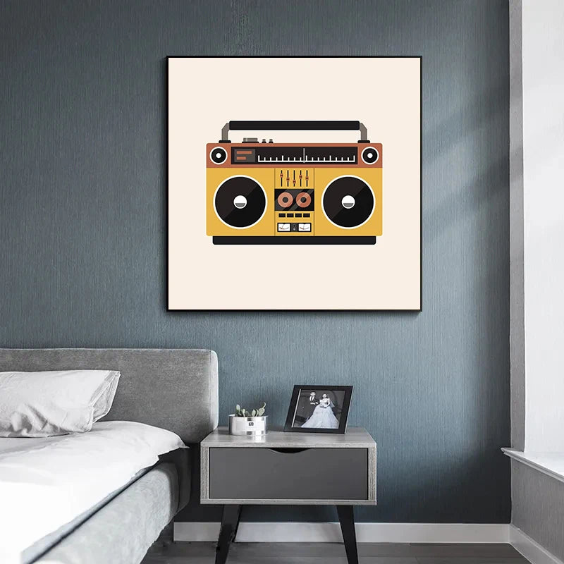 Cassette Player