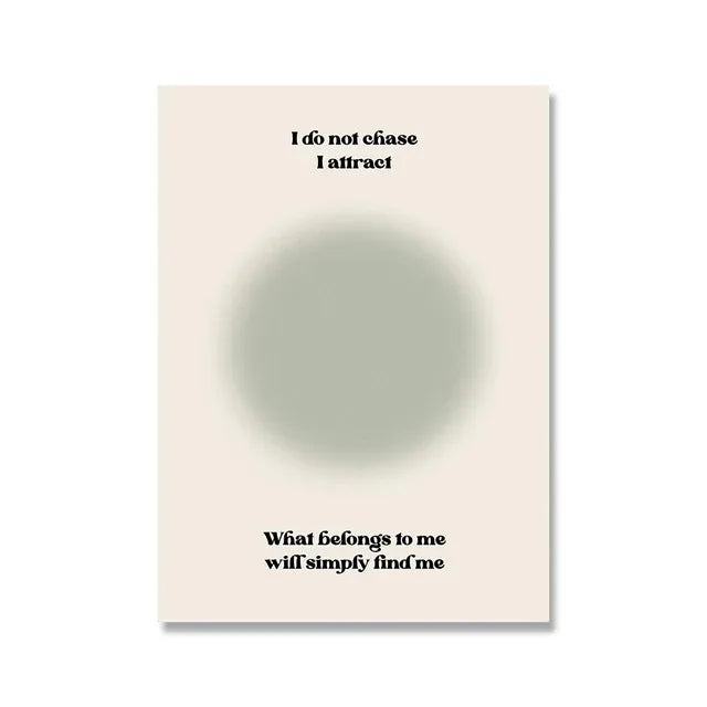 Quote "Manifestation"