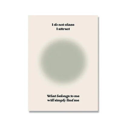 Quote "Manifestation"